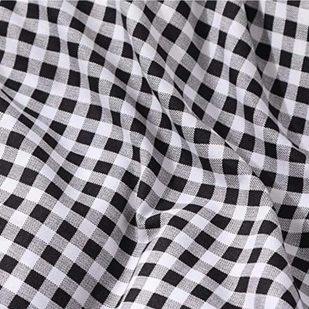 Cow Print Duvet Cover Set Reversible Bedding Collections Soft, Twin